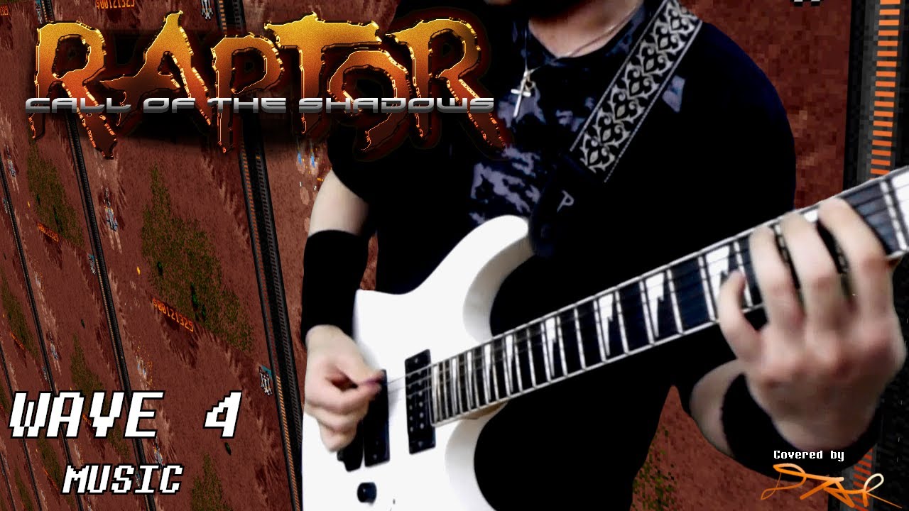 Raptor Call of the Shadows - Wave 4 Music [Cover by DAR]