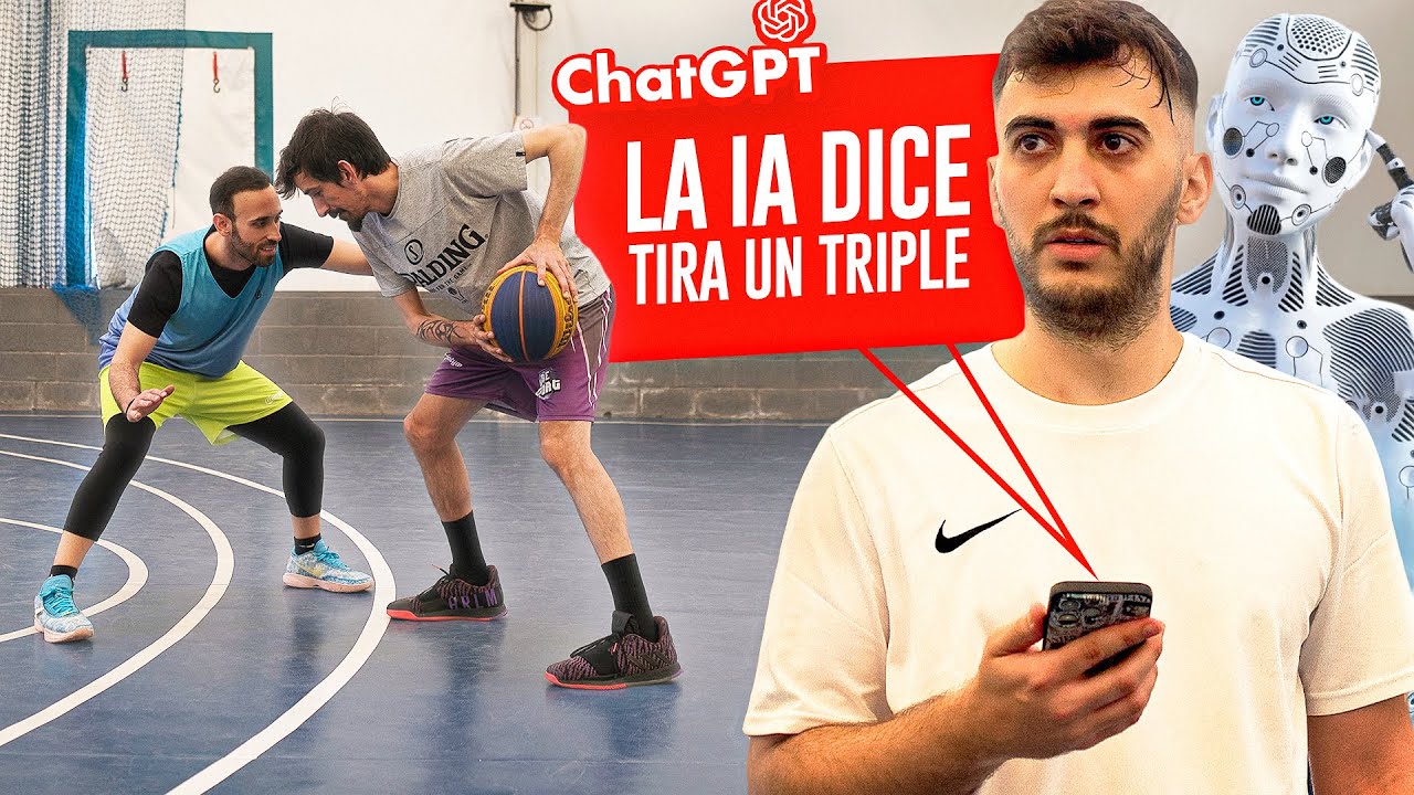 1v1 pero la IA decide MIS MOVIMIENTOS!