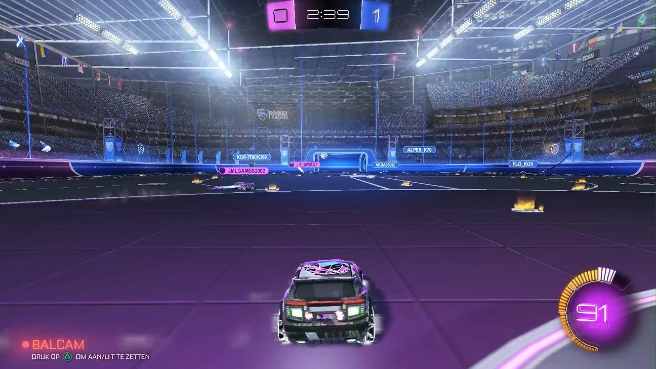 Rocket League_4 reddingen