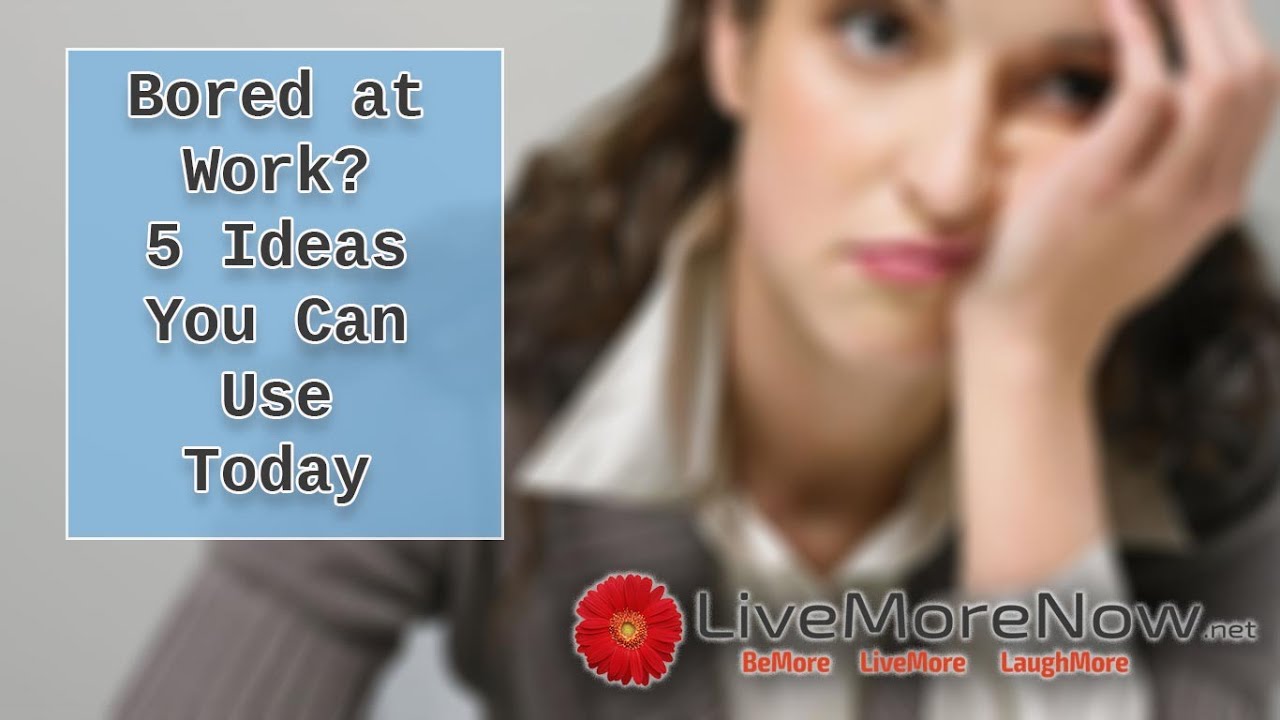 Career in a Rut!  Check out my tips