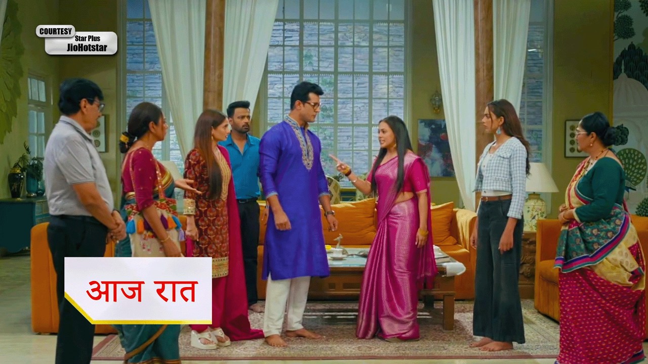 Anupamaa NEW PROMO 1st March 2026 Today Episode | Anupama exposes Diwakar in front of Pakhi