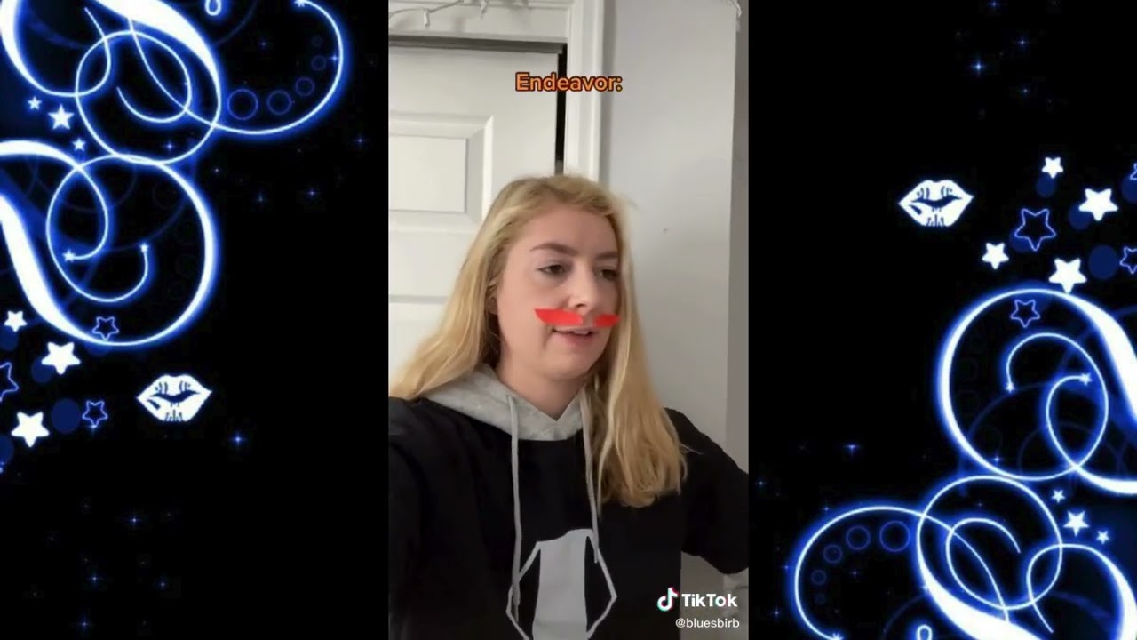 Bluesbirb MHA TikTok Compilation #3