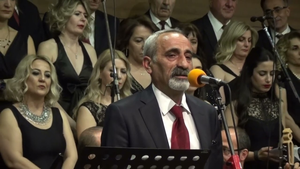 Ersen MACUN - Mehrali bey Ağıdı