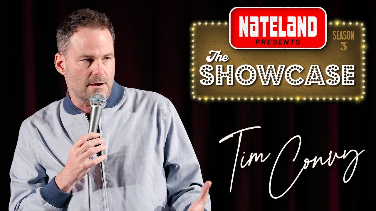 Тим Конви | Nateland представляет: The Showcase