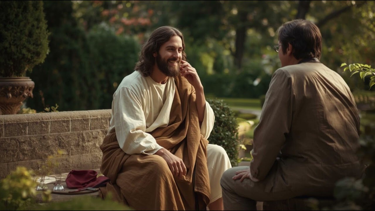 Do You Have Questions For God ?