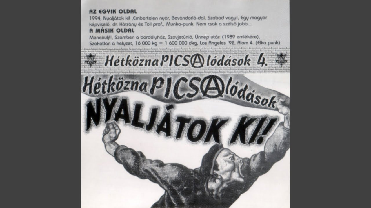 Álom, Pt. 4 (Elka Punk)