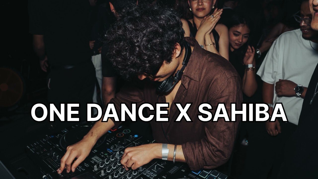 ONE DANCE X SAHIBA // PRITH.V