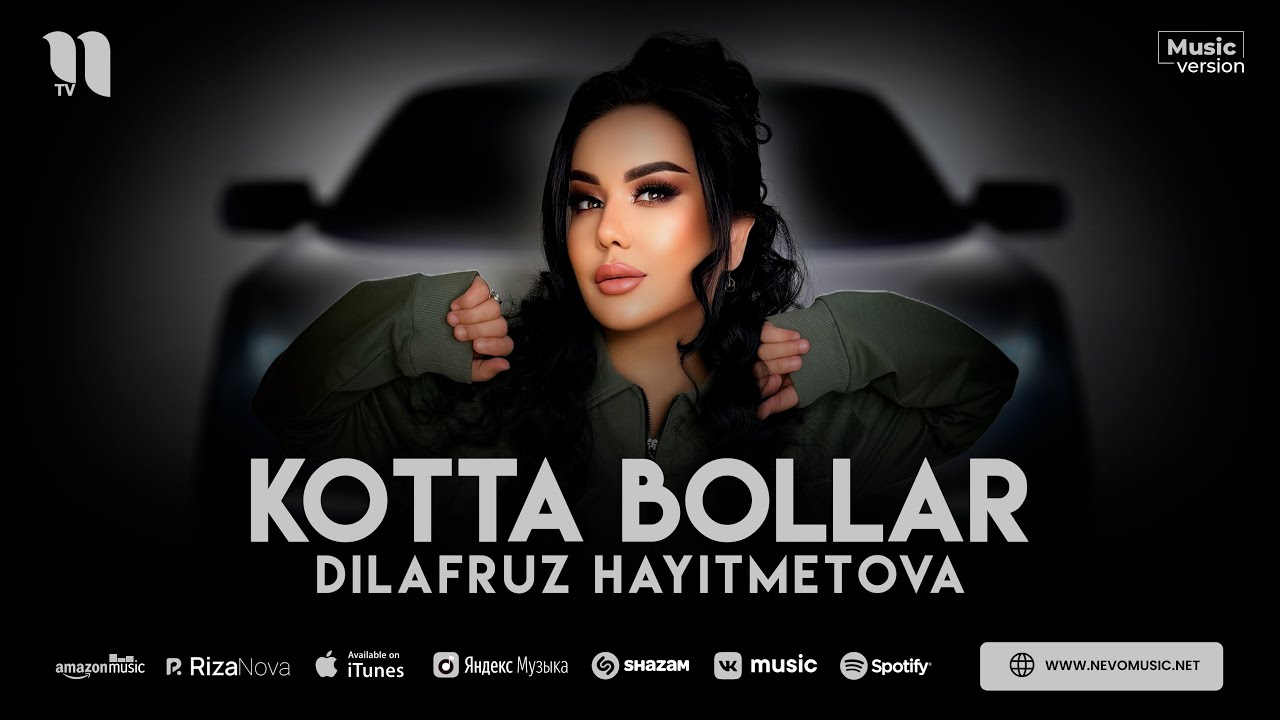 Дилафруз Хайитметова - Котта боллар (аудио 2023)