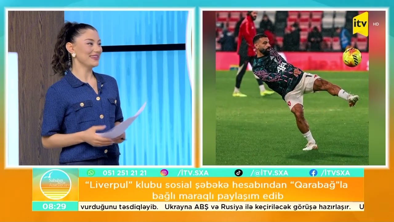“Qarabağ” klubu İngiltərənin Liverpul şəhərinə çatıb