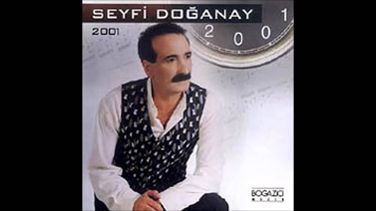 Seyfi Doganay - Sebebim Oy (by TUBELEGEND)