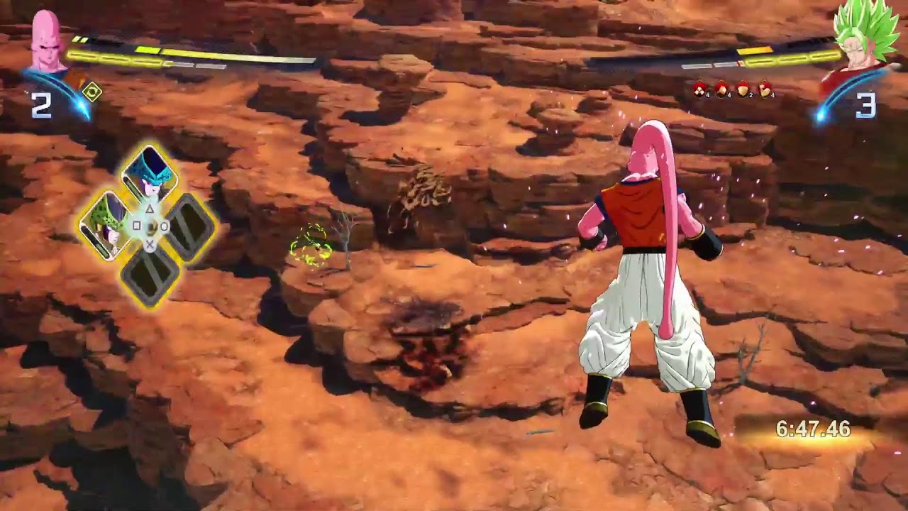 Dragon Ball Sparking Zero Mission 100