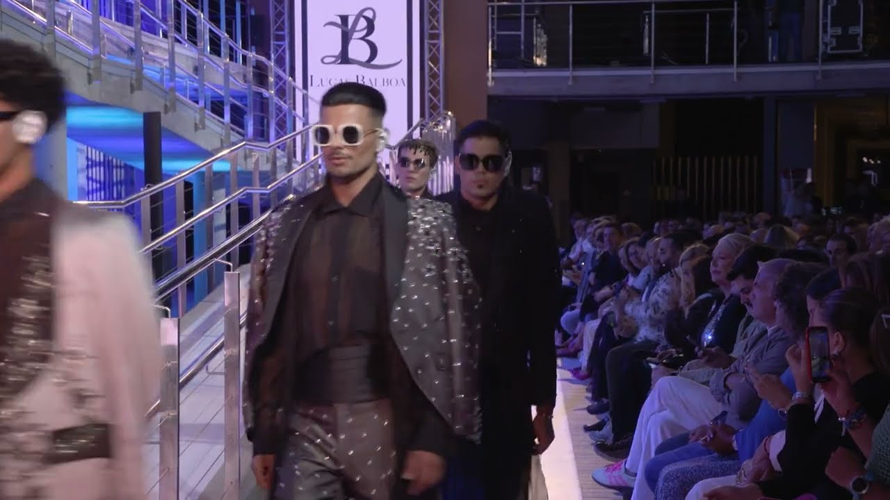 Fuerteventura Fashion Week-Desfile diseñador Lucas Balboa