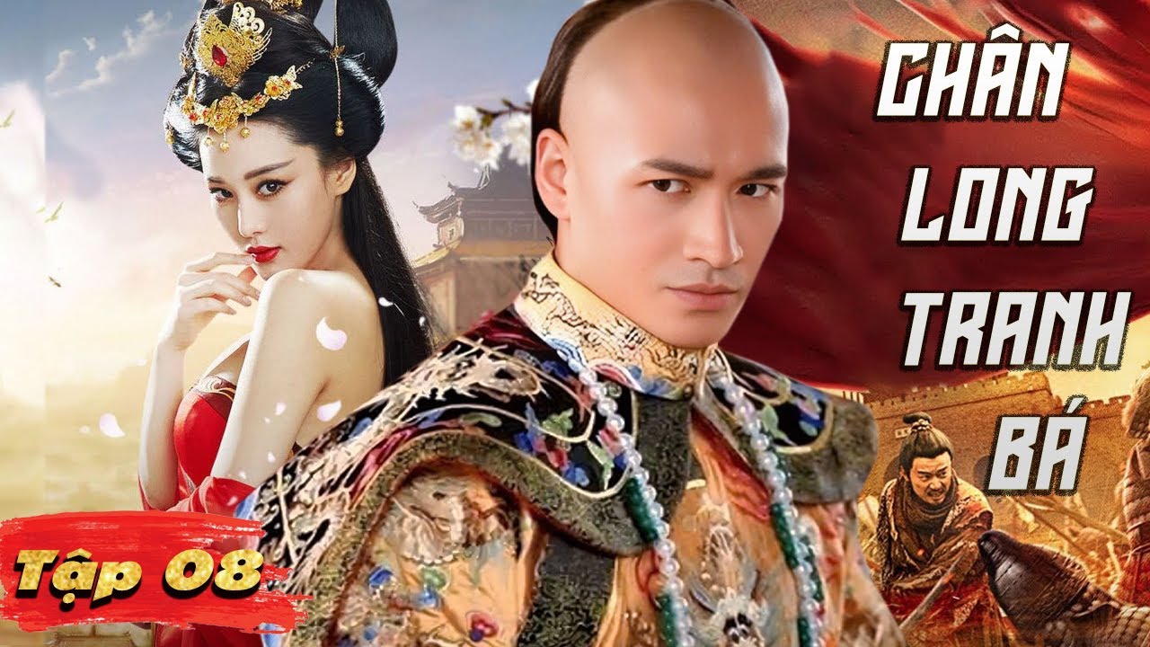 CH&Acirc;N LONG TRANH B&Aacute; - Tập 8 [Thuyết Minh] | Tuyệt Phẩm Phim Cung Đấu Cực Hot 2025