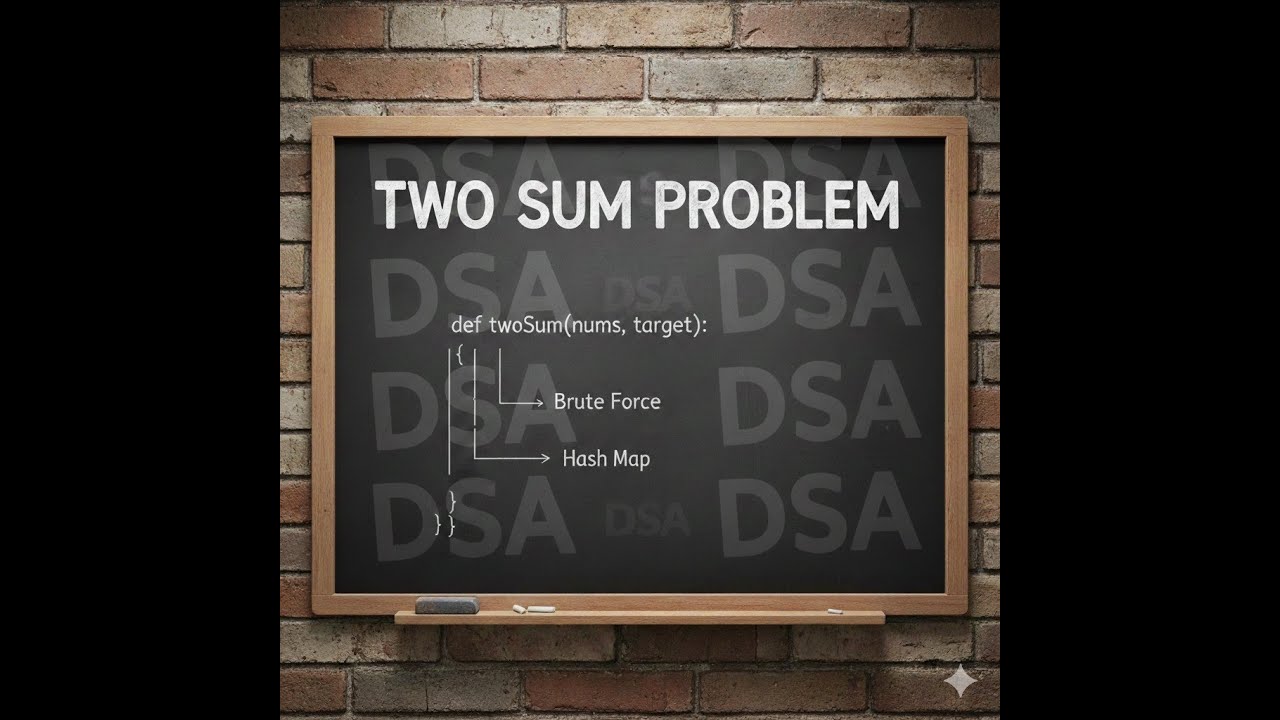 Two Sum Problem