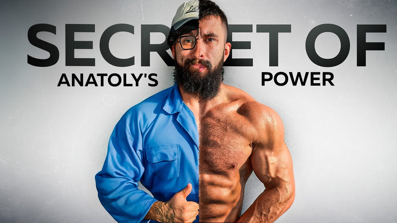The GREATEST SECRET of ANATOLY