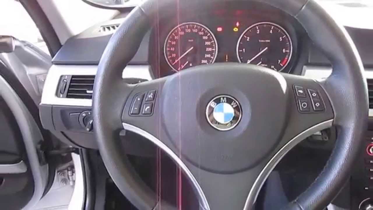 BMW 320i Sedan 2.0 - 2011