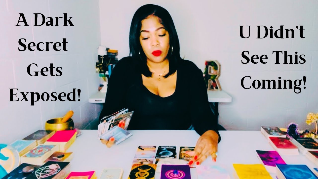 A Dark Secret Gets Exposed! U Didn't See This Coming!