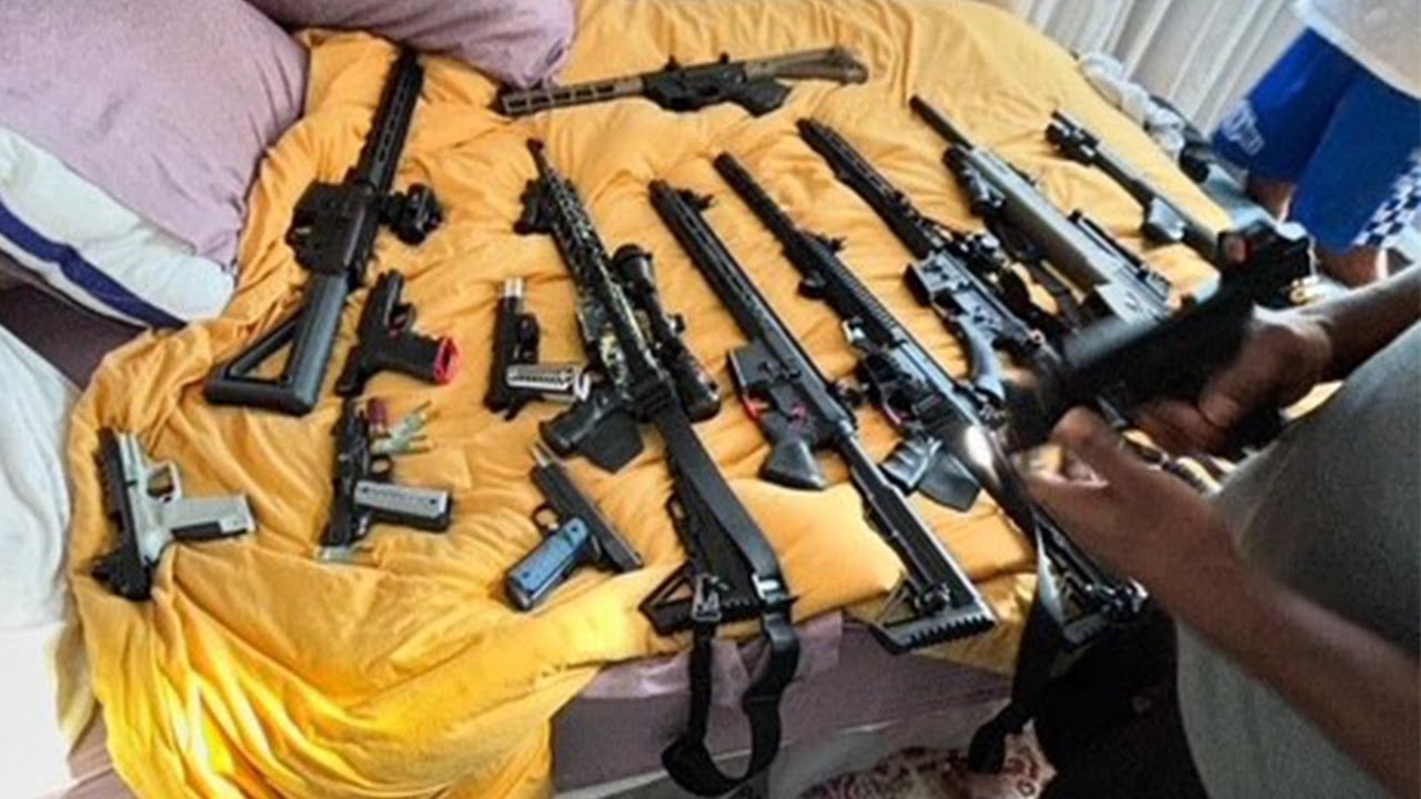 16 arrested in street gang violence that terrorized Harlem
