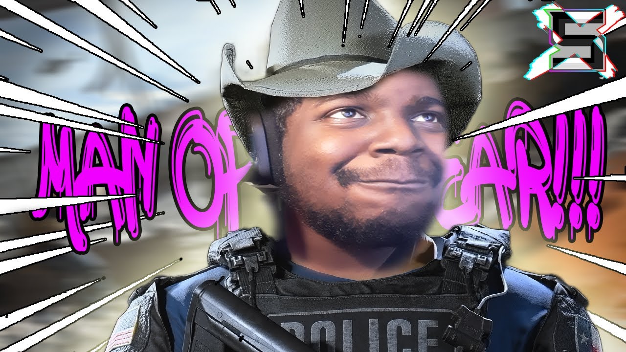 Modern Warfare - Man Of The Year Daytage