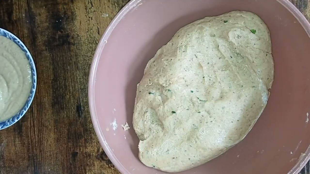 Daal paratha 