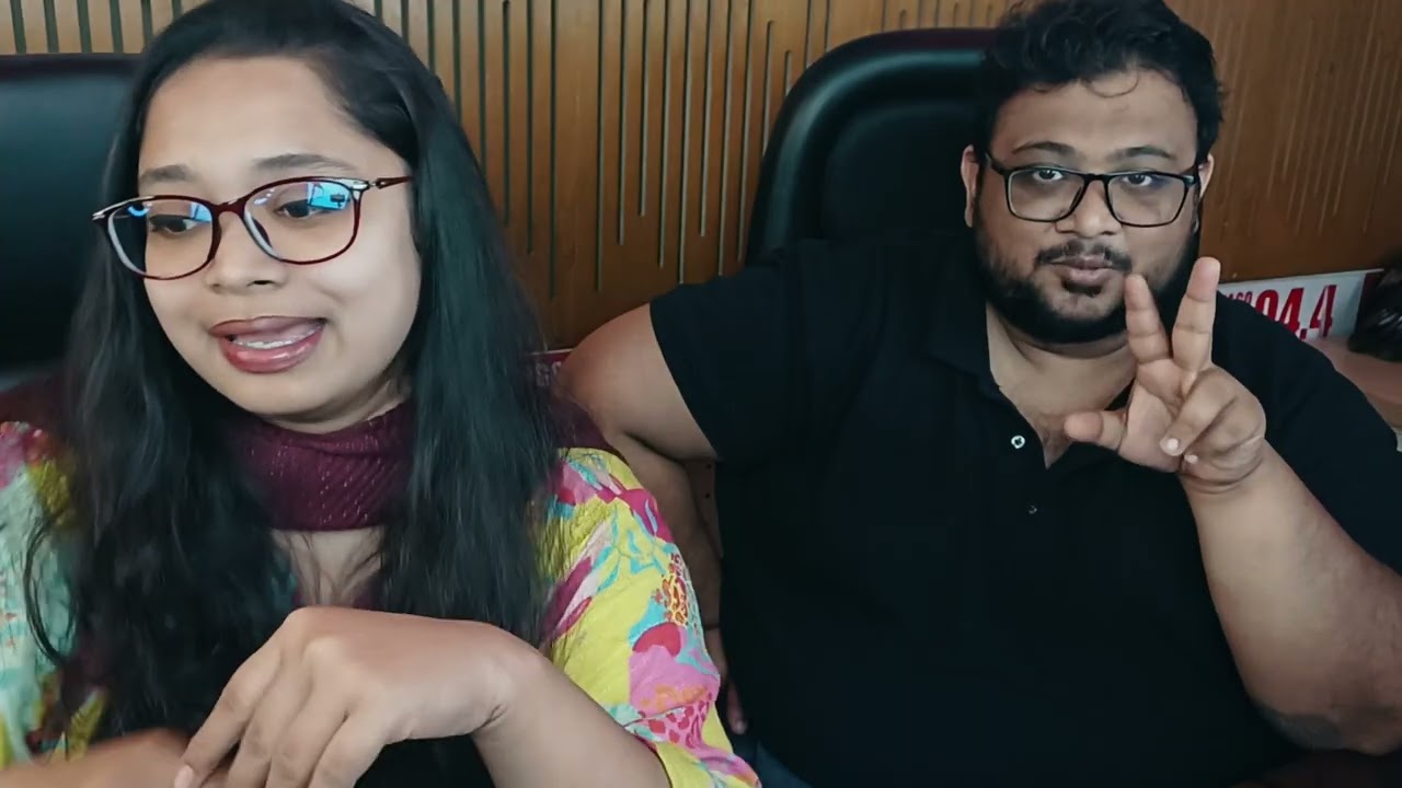 Almost a Podcast |Rj Akash| Rj Putul| Jago Fm 94.4