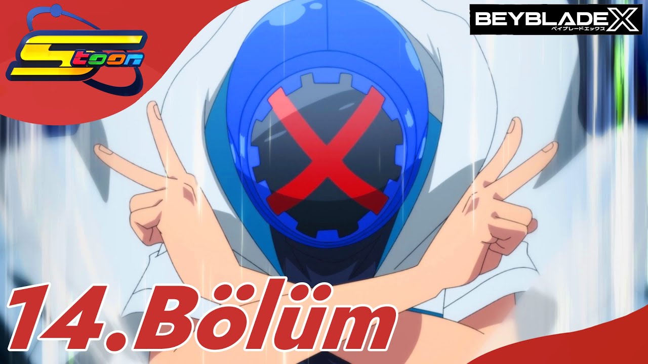 Beyblade X 14. Bölüm - YENİ Full Bölüm İzle | Türkçe Dublajlı