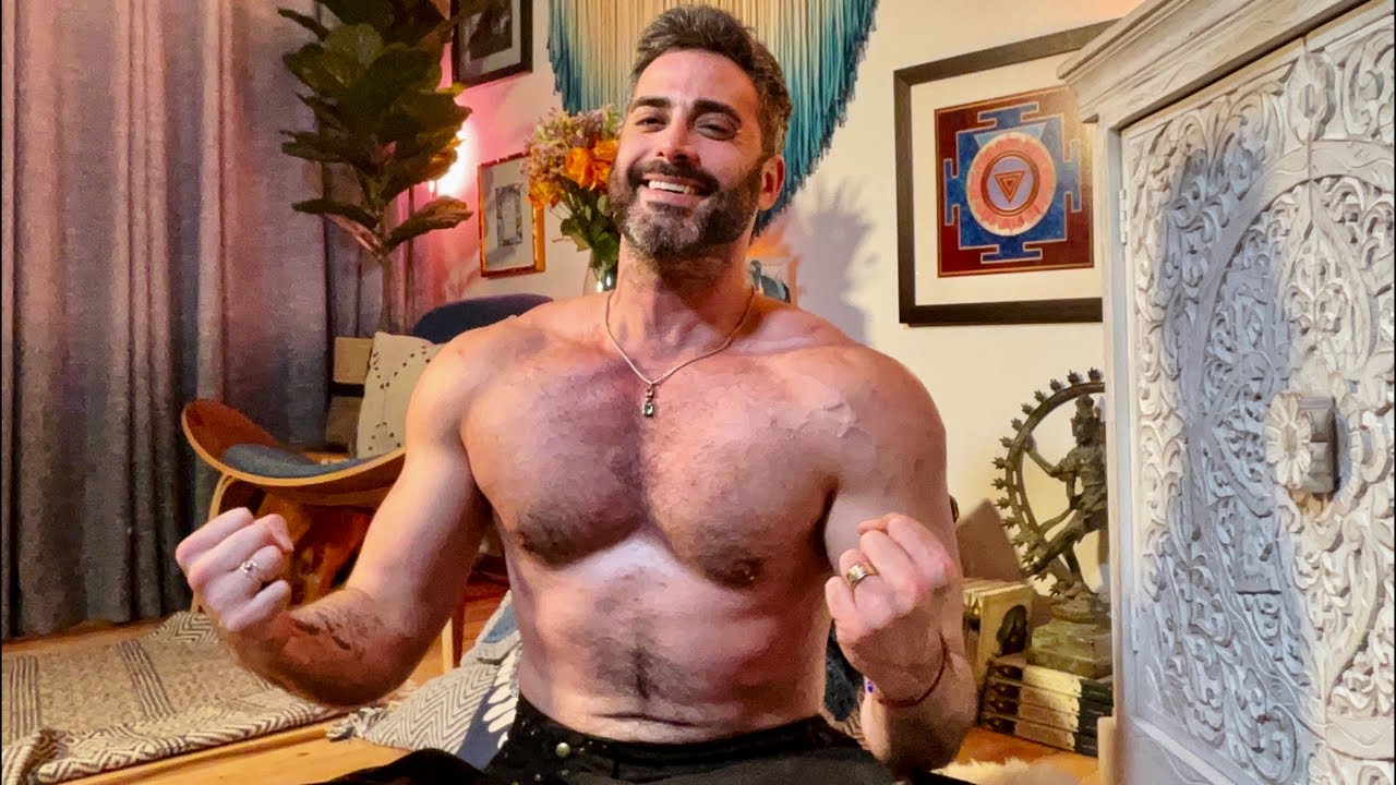 Love Your Body (Live Meditation Class)