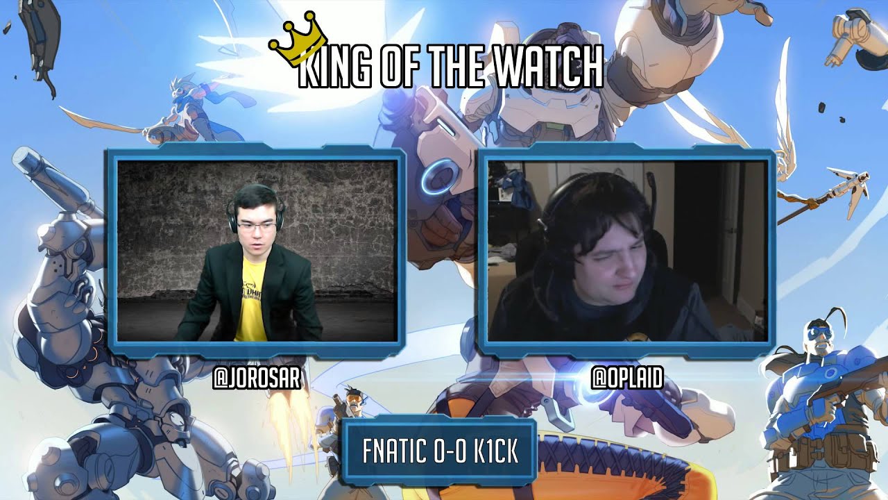 Talk with Oplaid + Where we are