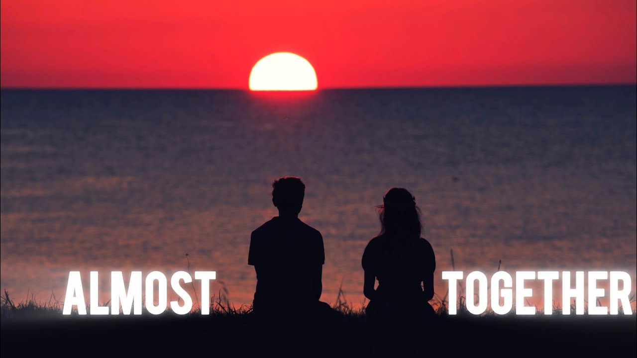 Almost Together | A Soft Song About What Never Fully Began (Lyrics Video)
