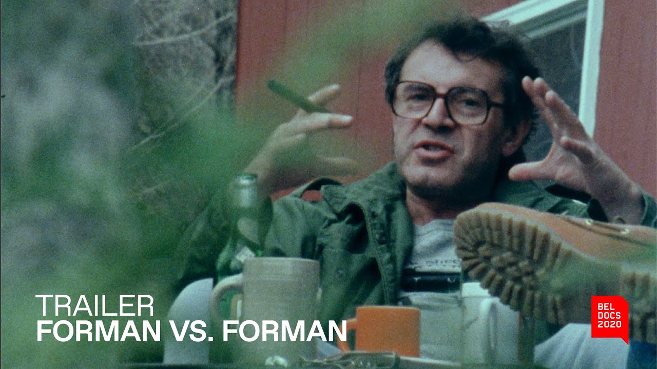 Forman vs. Forman | Trailer | BELDOCS 2020