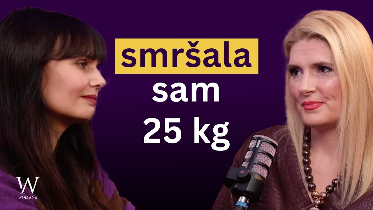 Smršala 25 kg nakon 9 VTO, gubitka majke i emocionalnog grickanja: Kako sam vratila sebe sebi