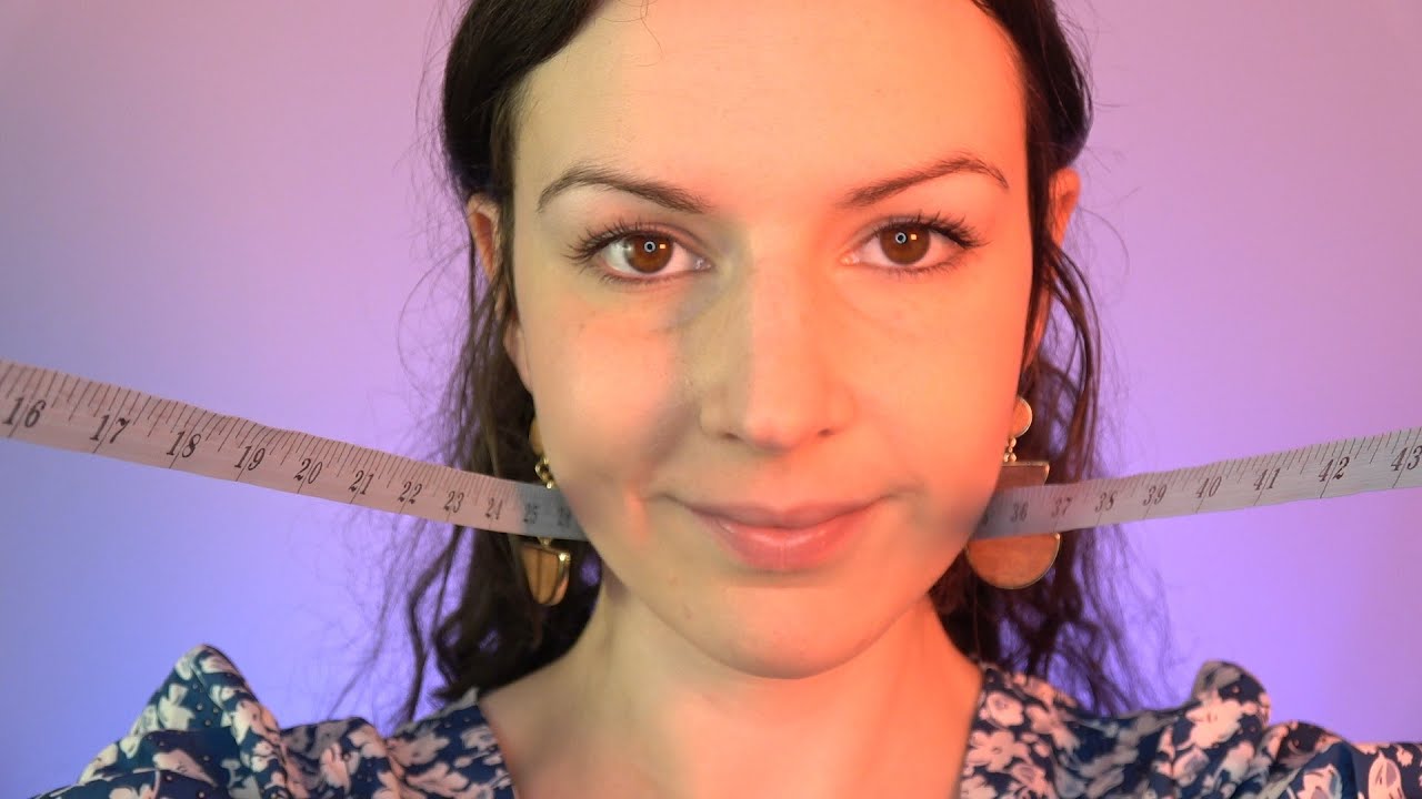 ASMR: Ролевая игра с плохим костюмом