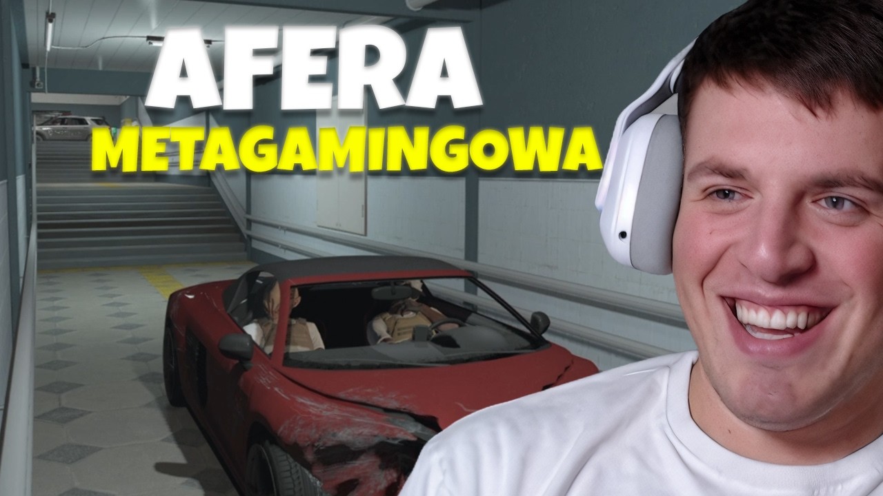 AFERA METAGAMINGOWA | ToJaDenis, GRENDY