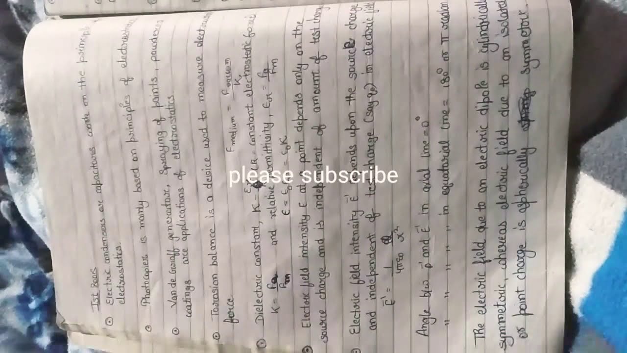 Physics notes for AIRFORCE NAVY