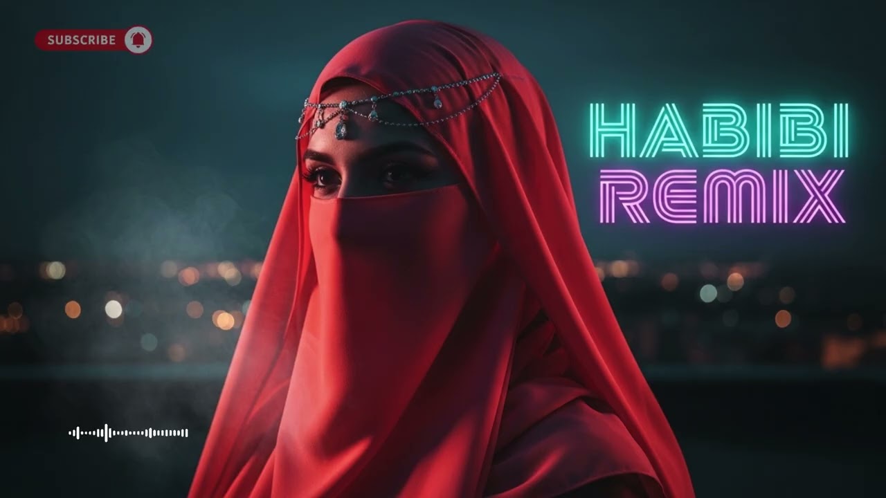 Oriental Techno & Deep House | Habibi Echo Extended Mix ⚙️