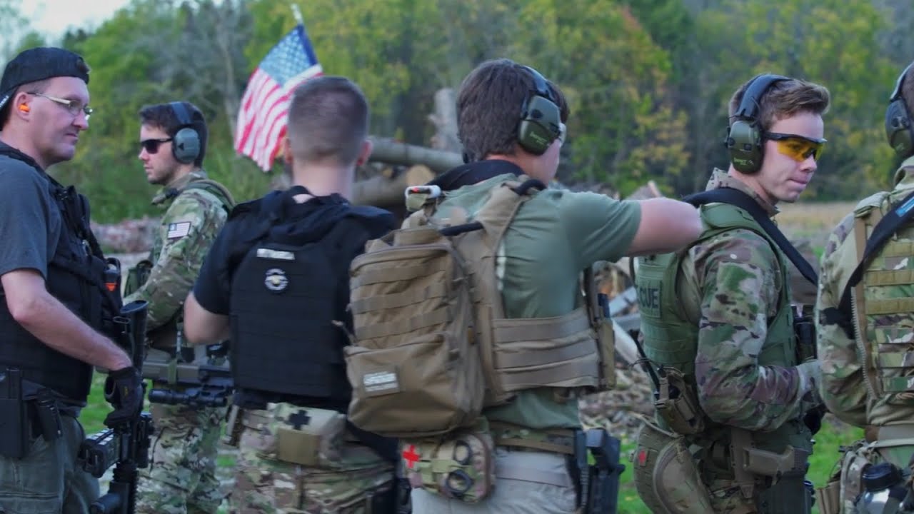 Christians will fight. (Step 2 of Christian Resistance)