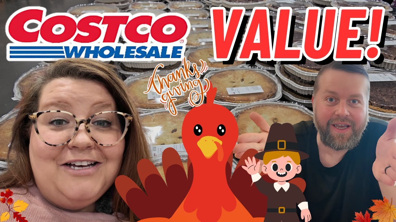 Costco Thanksgiving Deals Extravaganza: Smart Shopping for Your Holiday Feast! 🦃✨
