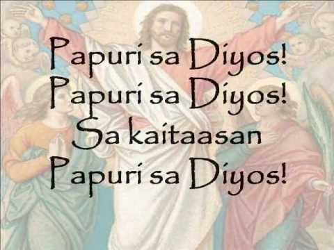 Papuri Sa Diyos (By: &Icirc;&ntilde;ts&icirc;k &szlig;&auml;g&uuml;i&ouml; )