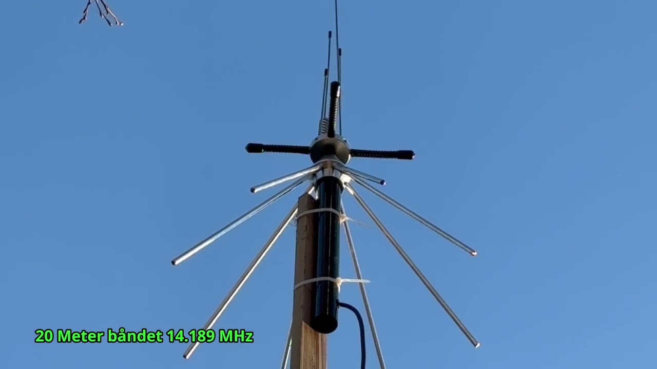 Ham radio Odense, dec. 28. 2025