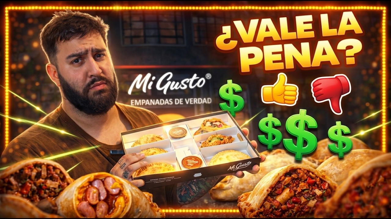 &iquest;&iquest;VALE LA PENA?? - MI GUSTO