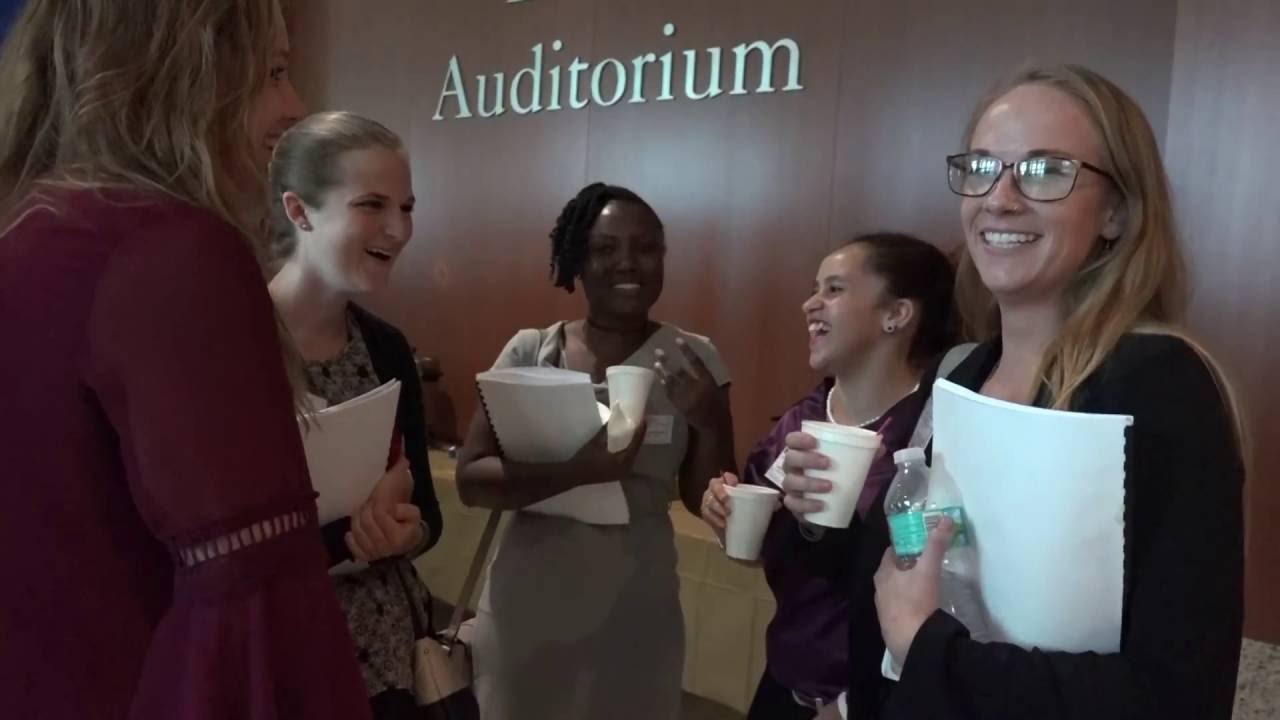 New Graduate Students at Burnett School of Biomedical Sciences