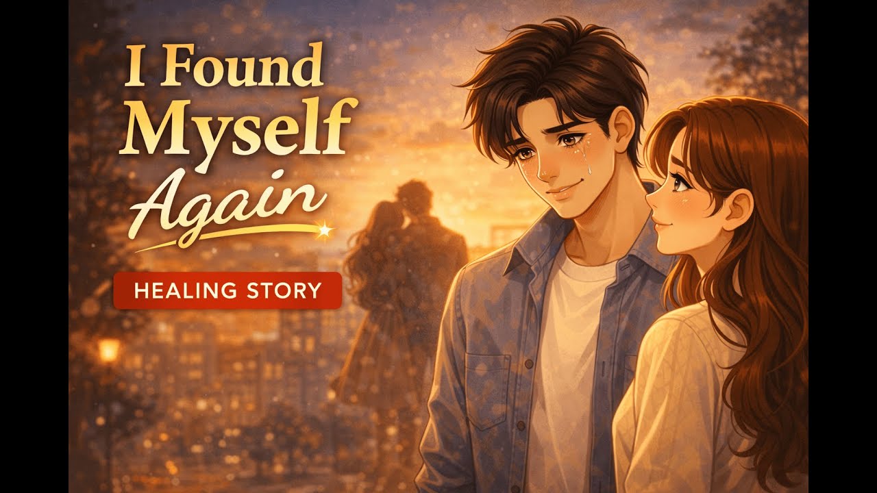 I Found Myself Again . (love beyound status)