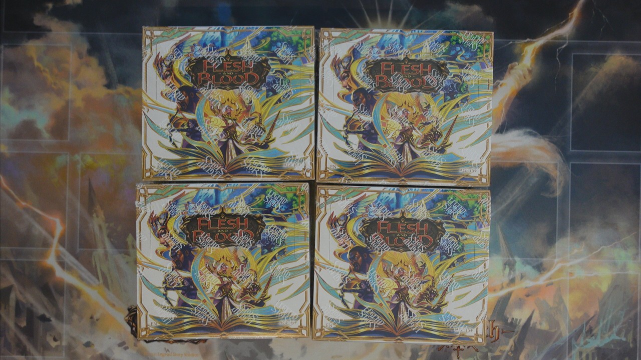 Compendium of Rathe box 1 case 4