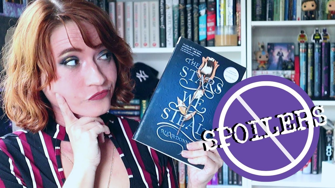 The Stars We Steal (Spoiler-free) | Fresh Reads Friday #17