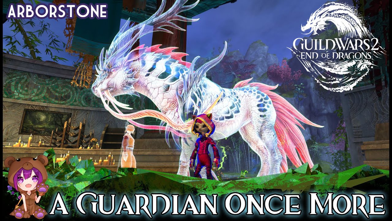 GW2 A Guardian Once More achievement