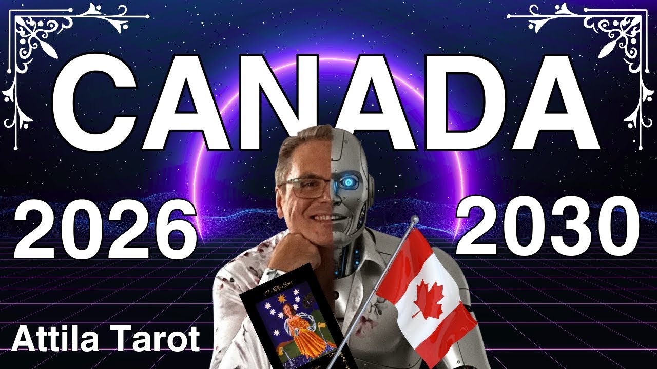 Прогнозы для Канады на 2026-2030 годы: катастрофа или процветание? Политическое гадание на картах...