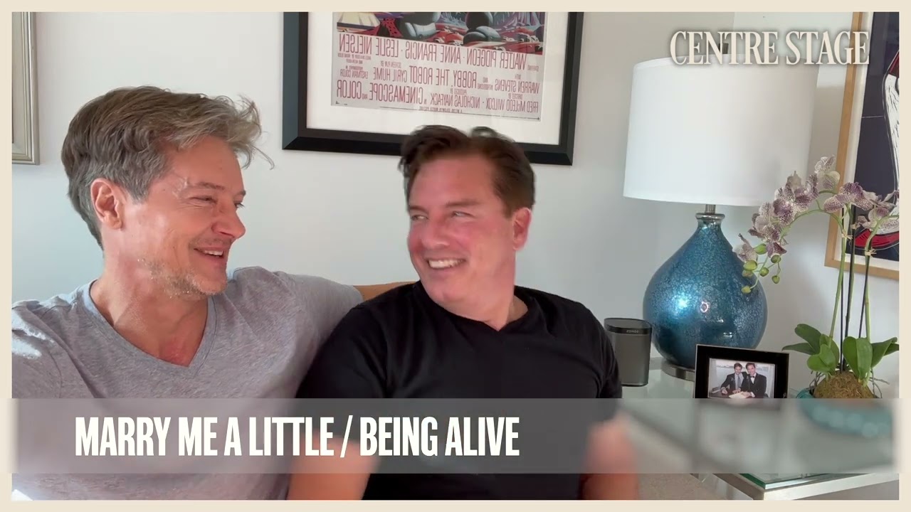 7  Marry Me A Little, Being Alive