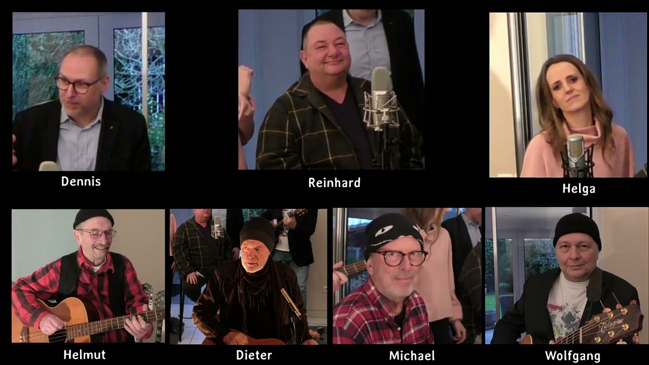 2023 CHORD42 network, Southern Cross Cover für David Crosby