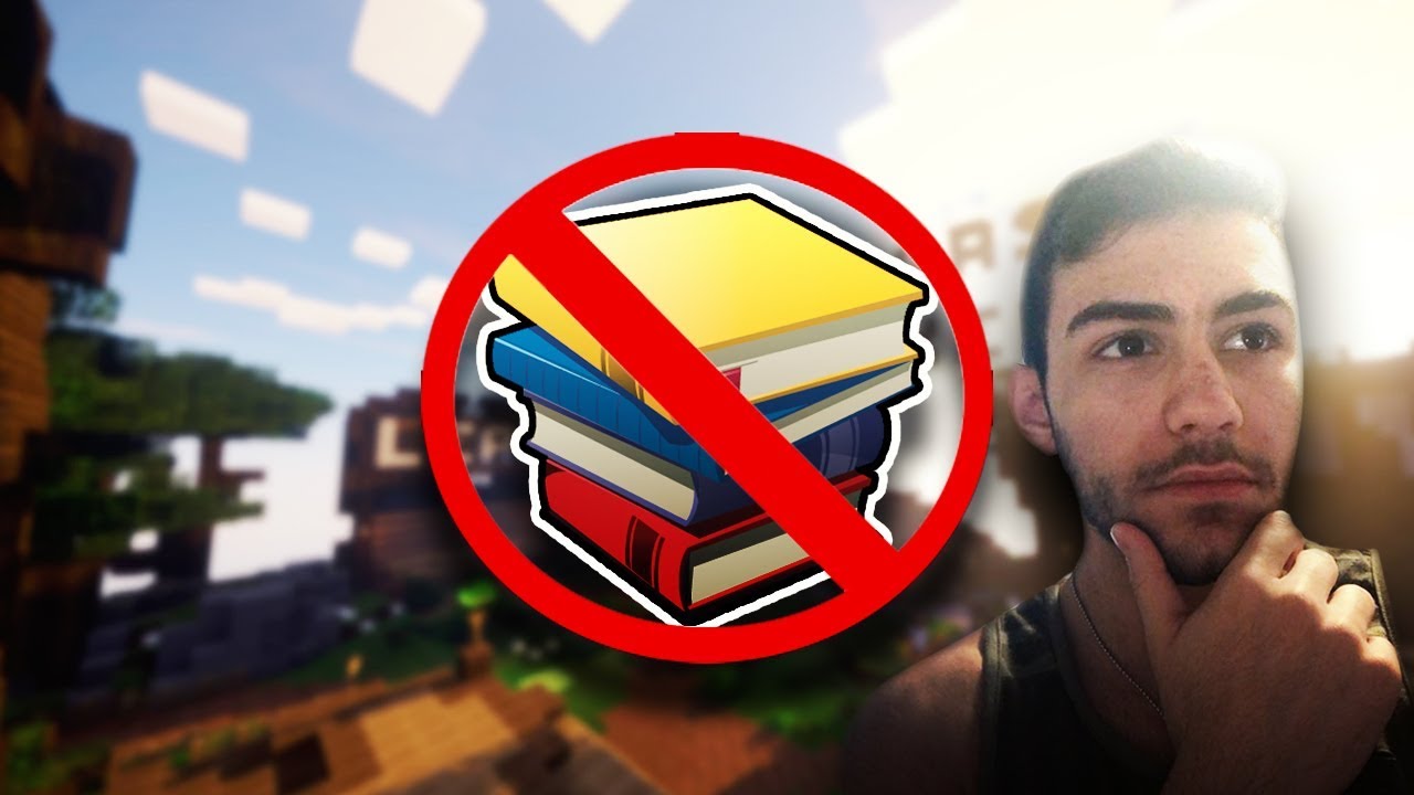 Dropping Out of School for Hypixel Skywars..