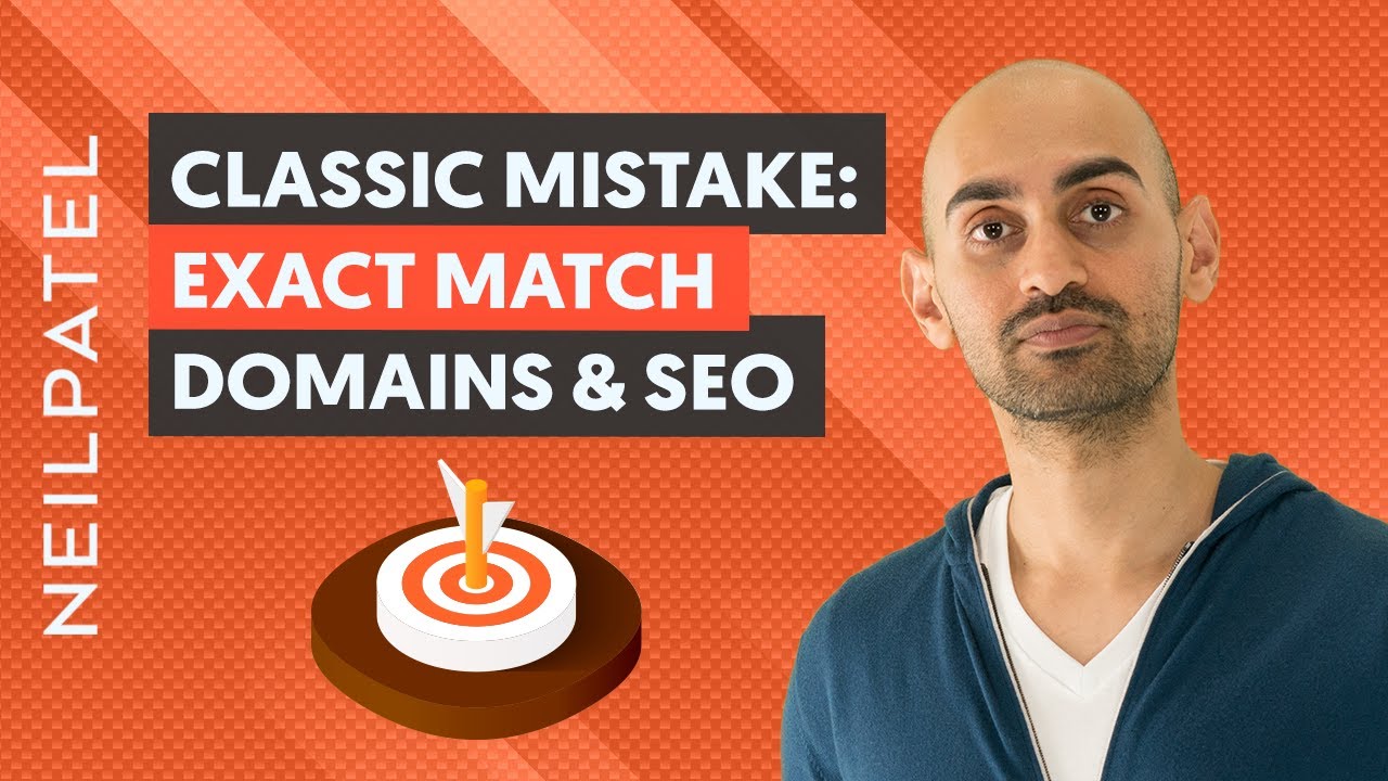 Why You Shouldn't Use Exact Match Domains (Don't Make This SEO Mistake)